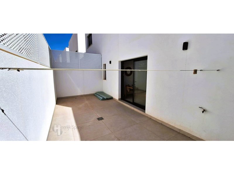Villa i San Javier, Murcia, Spanien 3 sovrum, 65 kvm. Nr. 167330