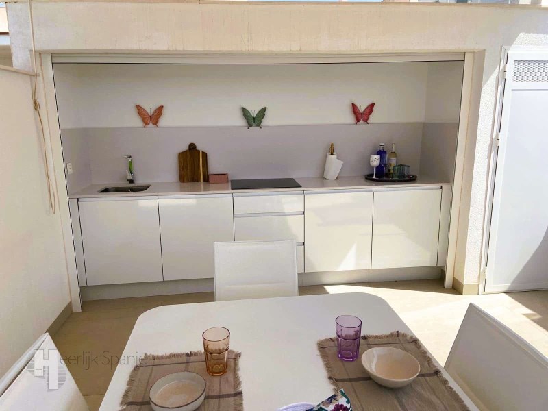 Villa i San Javier, Murcia, Spanien 3 sovrum, 65 kvm. Nr. 167330