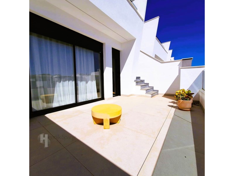 Villa i San Javier, Murcia, Spanien 3 sovrum, 65 kvm. Nr. 167330