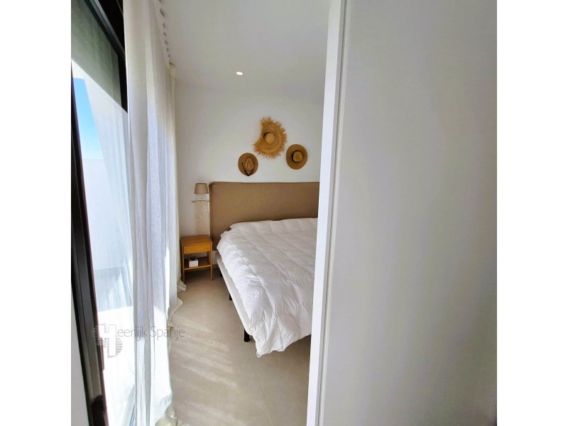 Villa i San Javier, Murcia, Spanien 3 sovrum, 65 kvm. Nr. 167330