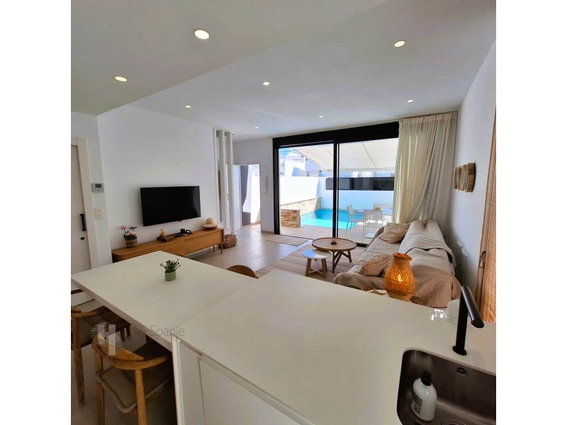 Villa i San Javier, Murcia, Spanien 3 sovrum, 65 kvm. Nr. 167330