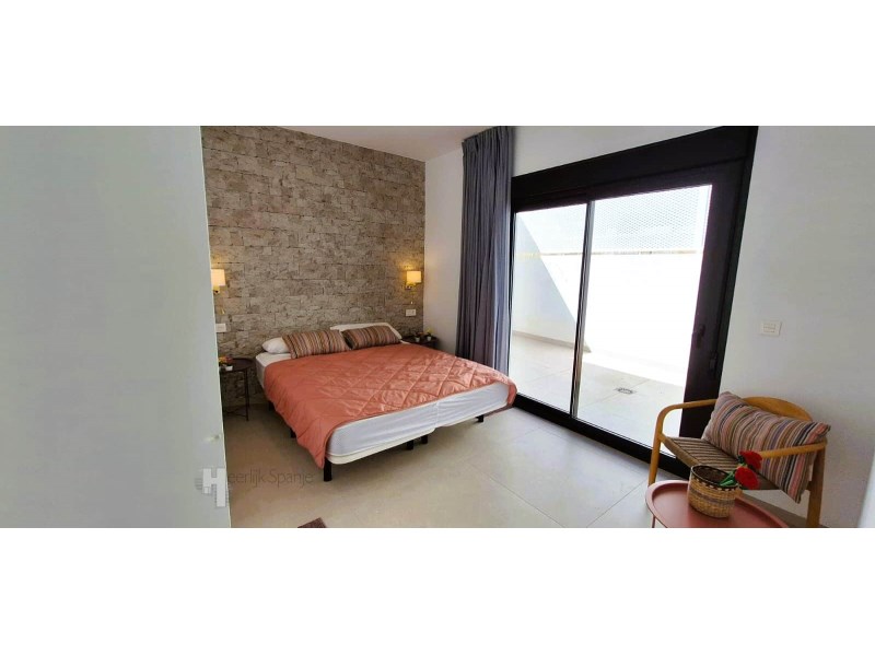 Villa i San Javier, Murcia, Spanien 3 sovrum, 65 kvm. Nr. 167330