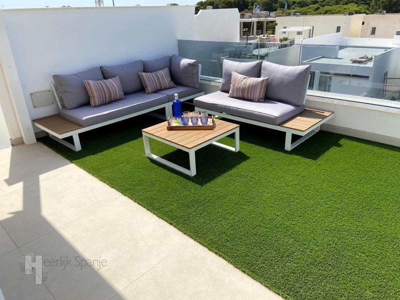 Villa i San Javier, Murcia, Spanien 3 sovrum, 65 kvm. Nr. 167330