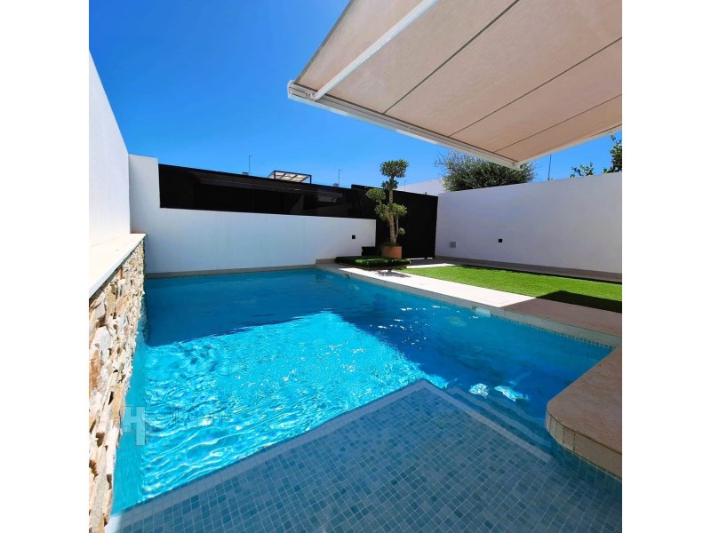 Villa i San Javier, Murcia, Spanien 3 sovrum, 65 kvm. Nr. 167330