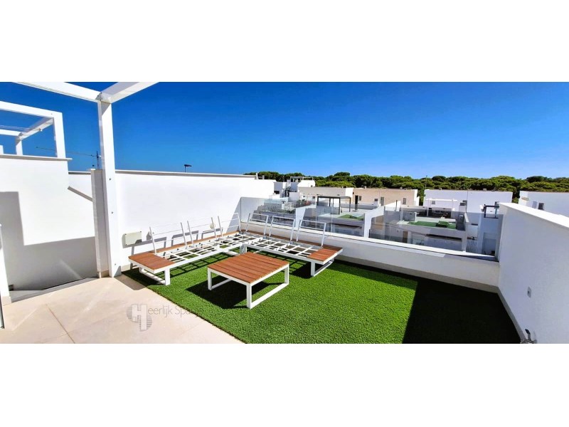 Villa i San Javier, Murcia, Spanien 3 sovrum, 65 kvm. Nr. 167330