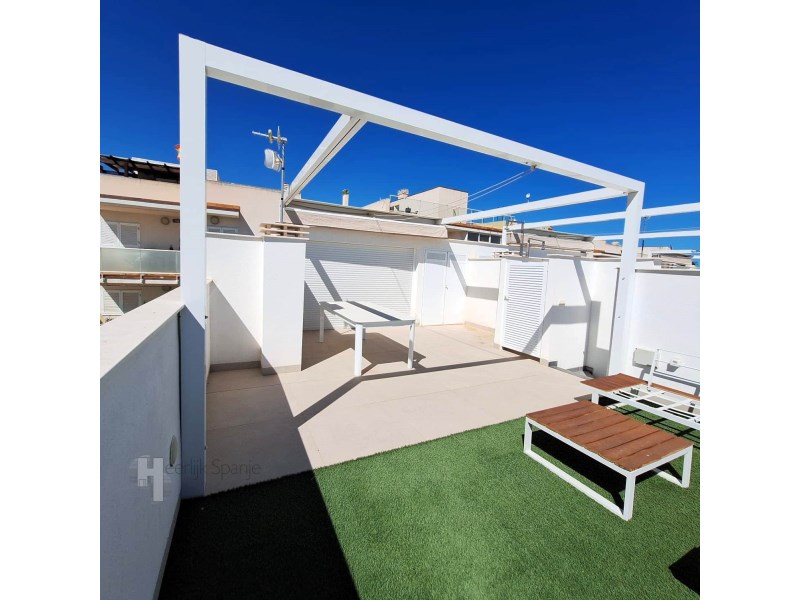 Villa i San Javier, Murcia, Spanien 3 sovrum, 65 kvm. Nr. 167330