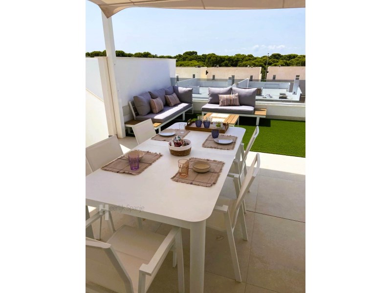 Villa i San Javier, Murcia, Spanien 3 sovrum, 65 kvm. Nr. 167330