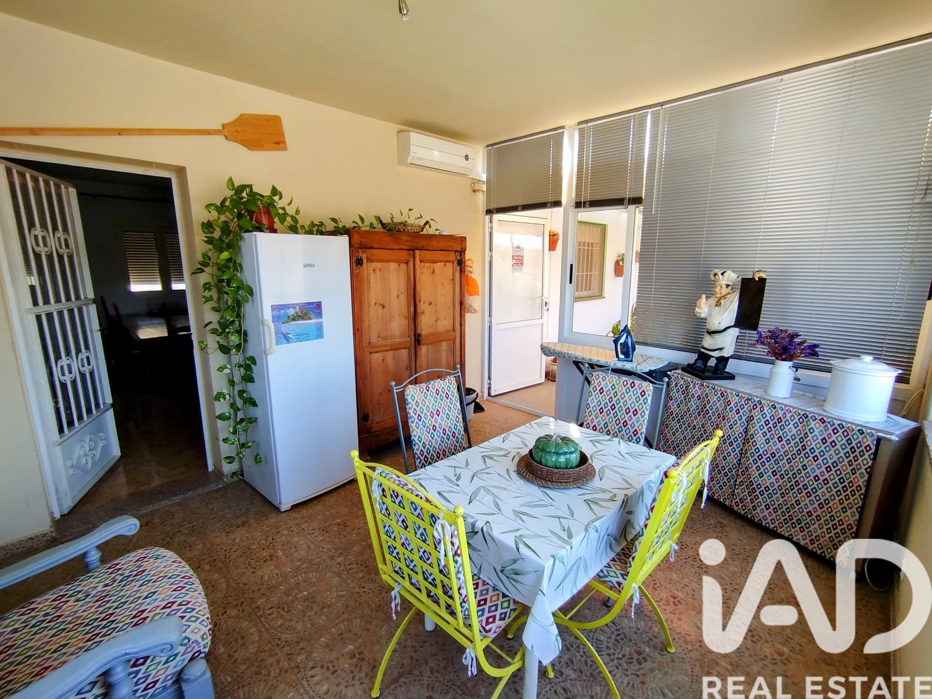 Сasa en Sorbas, Almería, España 7 dormitorios, 268 m2 No. 172751