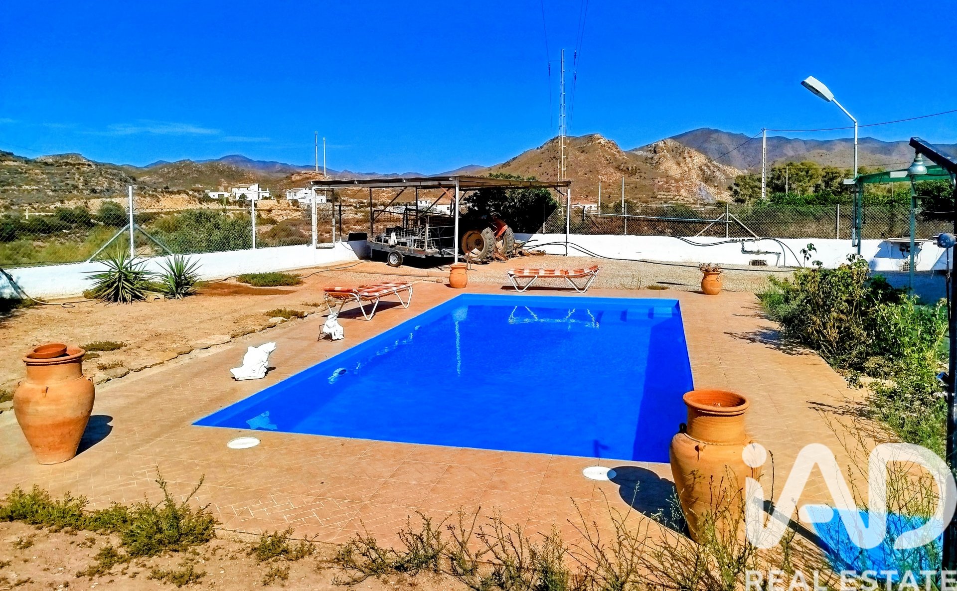 Сasa en Sorbas, Almería, España 7 dormitorios, 268 m2 No. 172751
