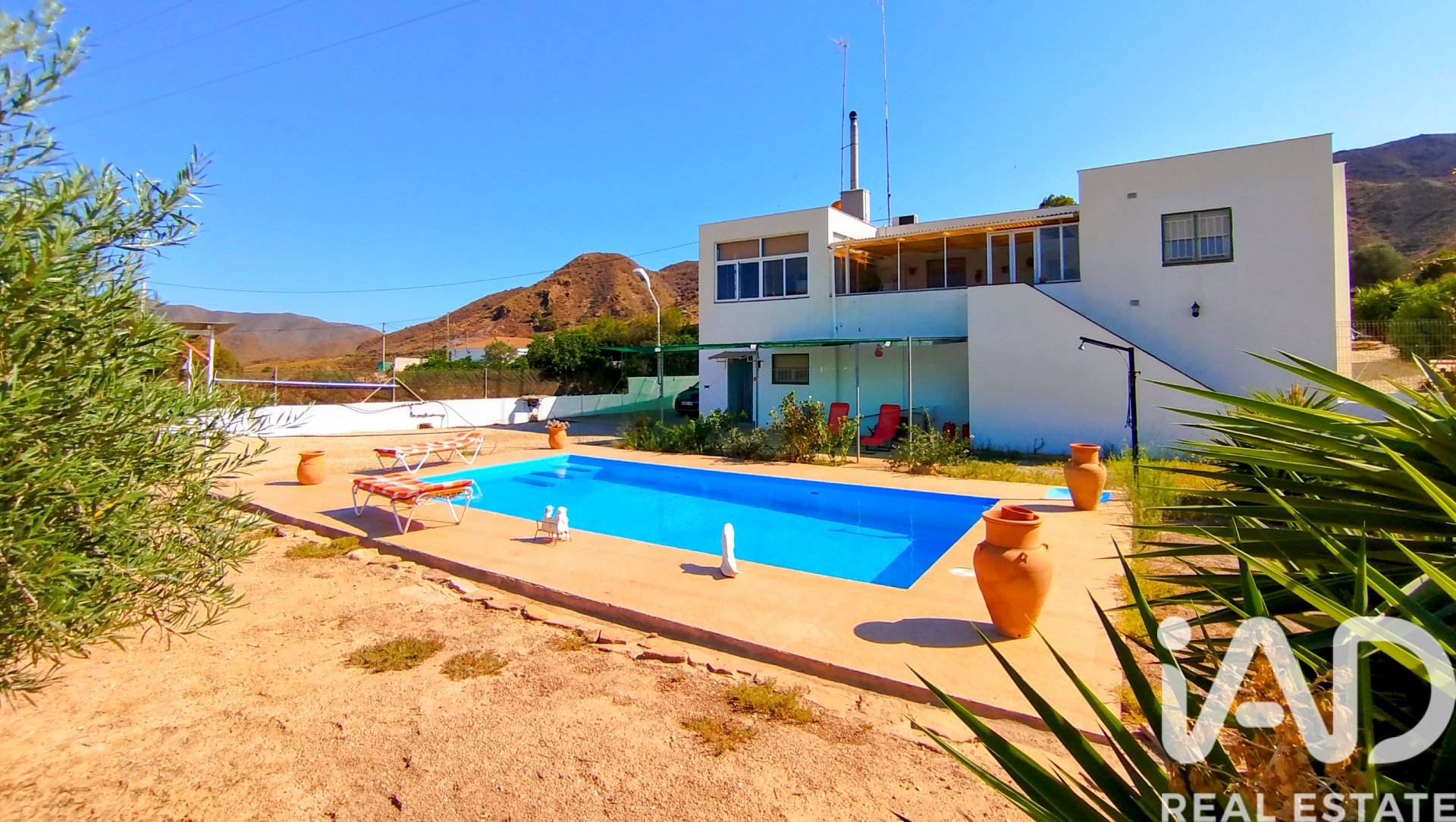 Сasa en Sorbas, Almería, España 7 dormitorios, 268 m2 No. 172751