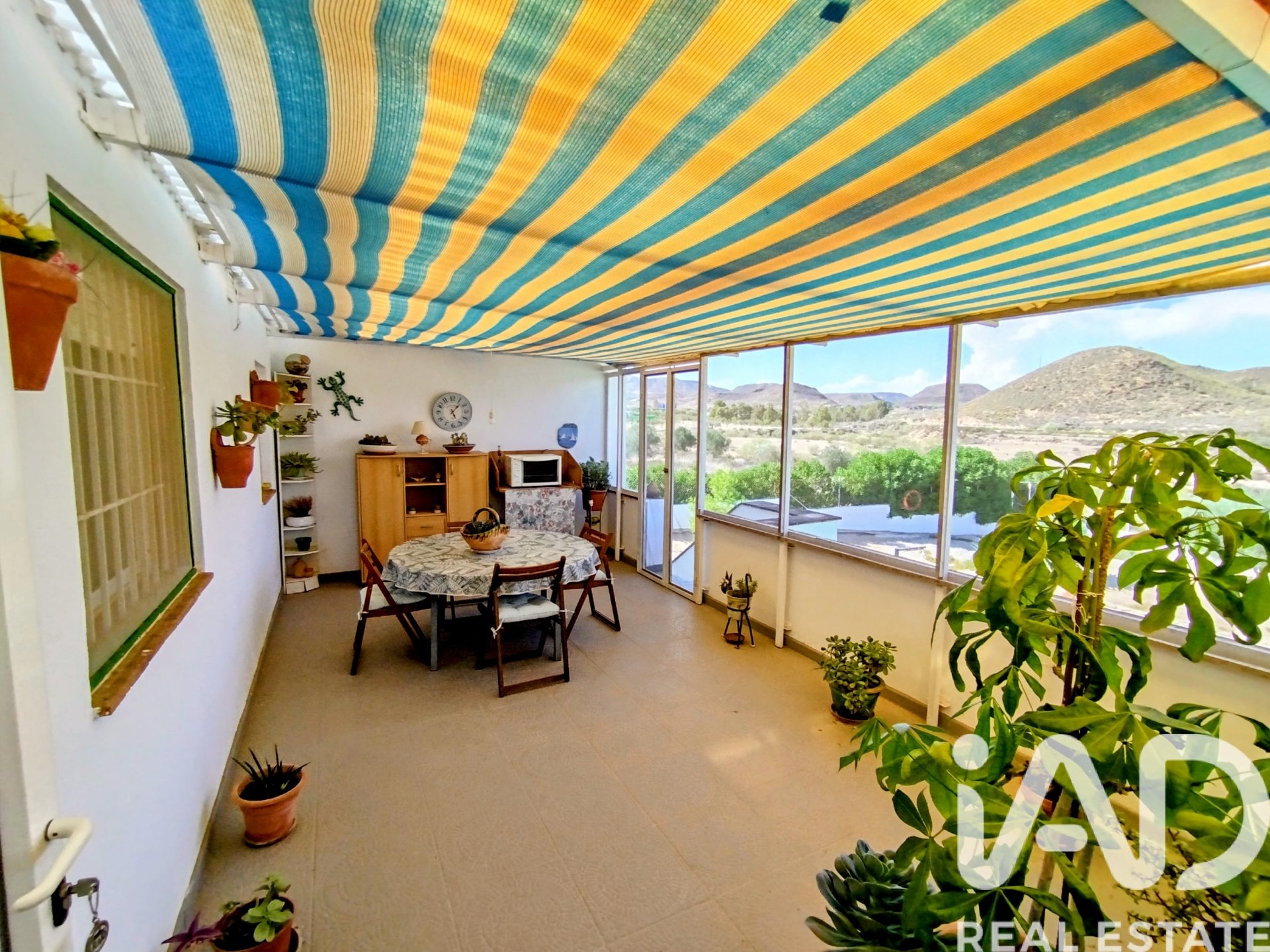 Сasa en Sorbas, Almería, España 7 dormitorios, 268 m2 No. 172751