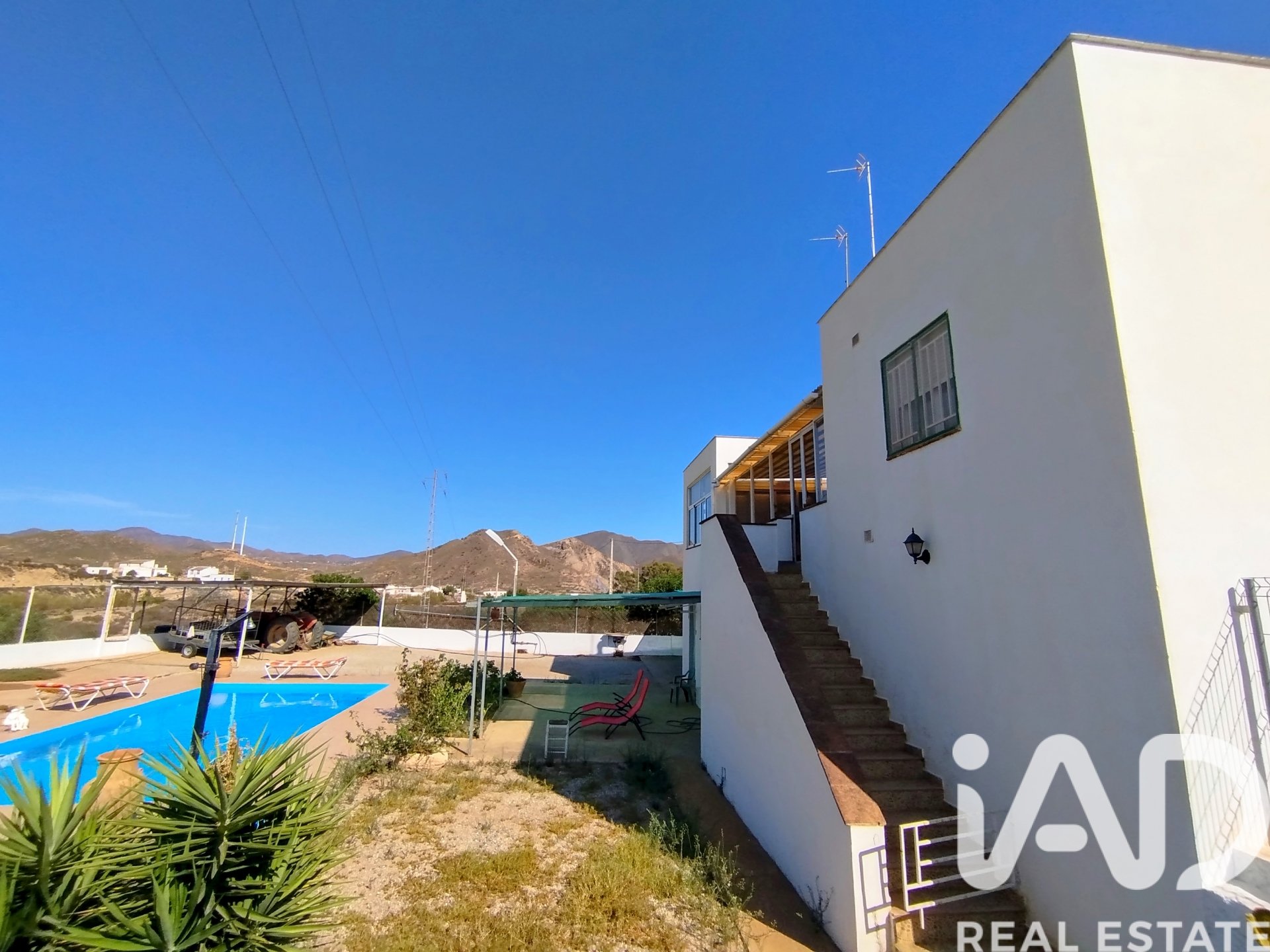 Сasa en Sorbas, Almería, España 7 dormitorios, 268 m2 No. 172751