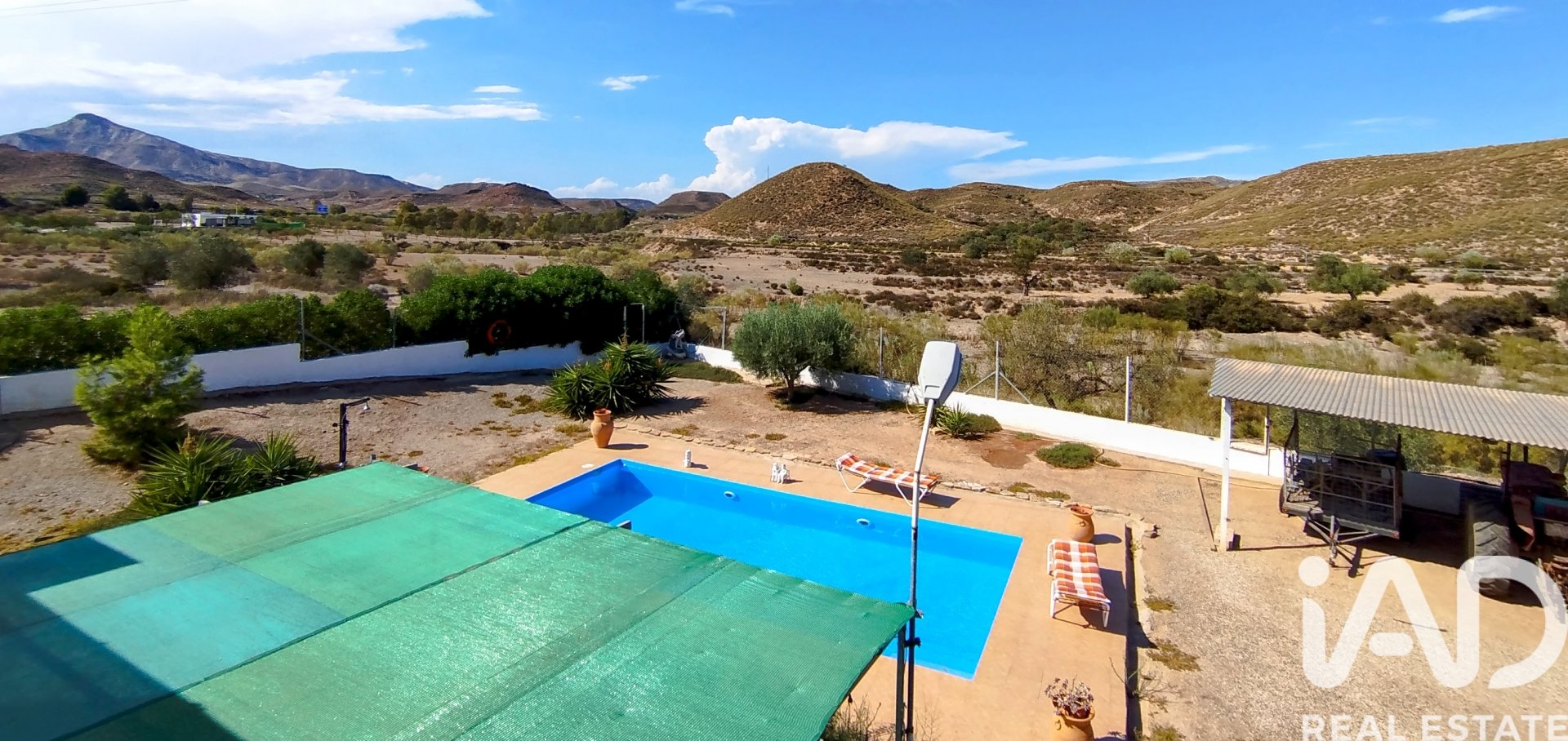 Сasa en Sorbas, Almería, España 7 dormitorios, 268 m2 No. 172751