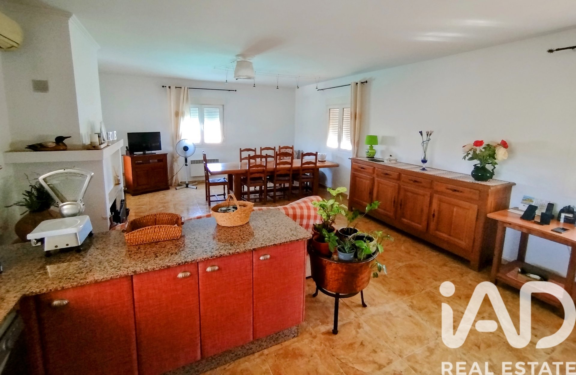 Сasa en Sorbas, Almería, España 7 dormitorios, 268 m2 No. 172751
