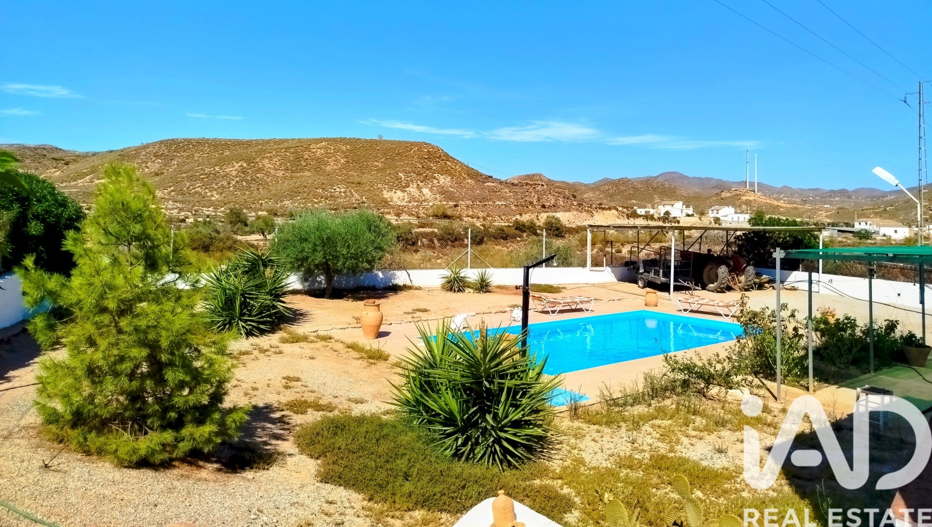 Сasa en Sorbas, Almería, España 7 dormitorios, 268 m2 No. 172751