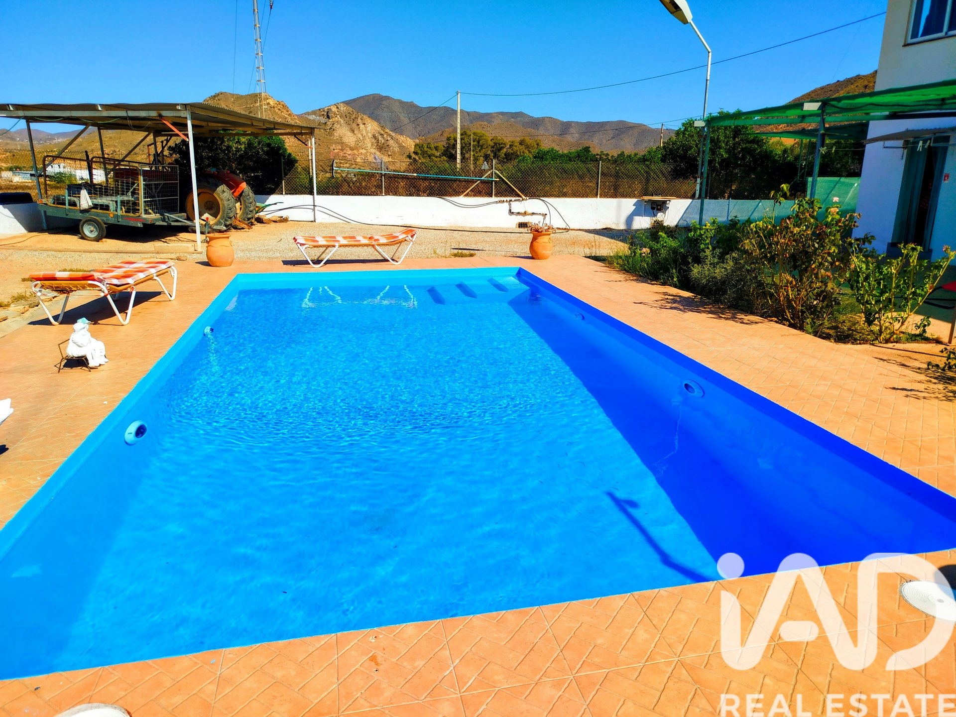 Сasa en Sorbas, Almería, España 7 dormitorios, 268 m2 No. 172751