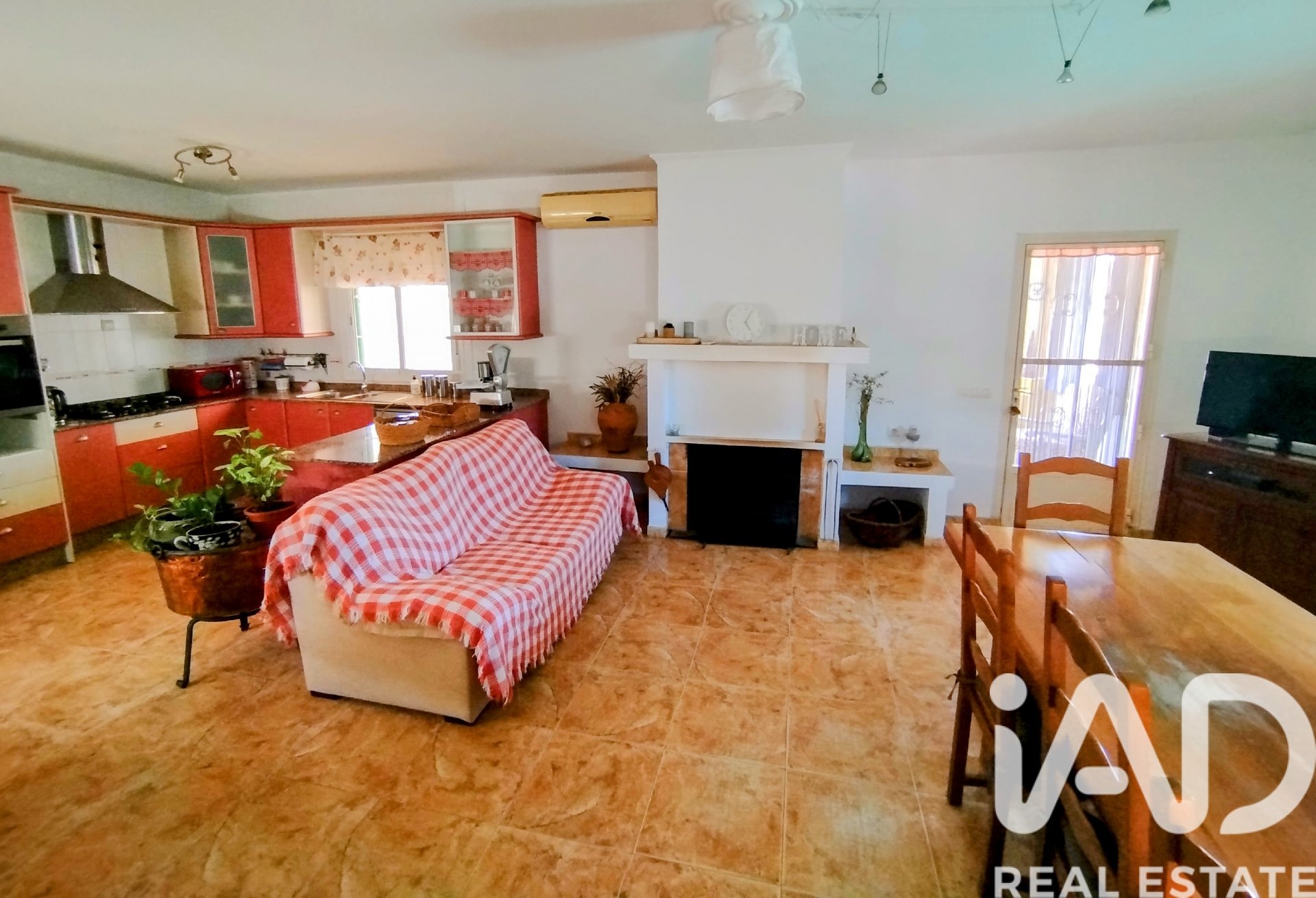 Сasa en Sorbas, Almería, España 7 dormitorios, 268 m2 No. 172751