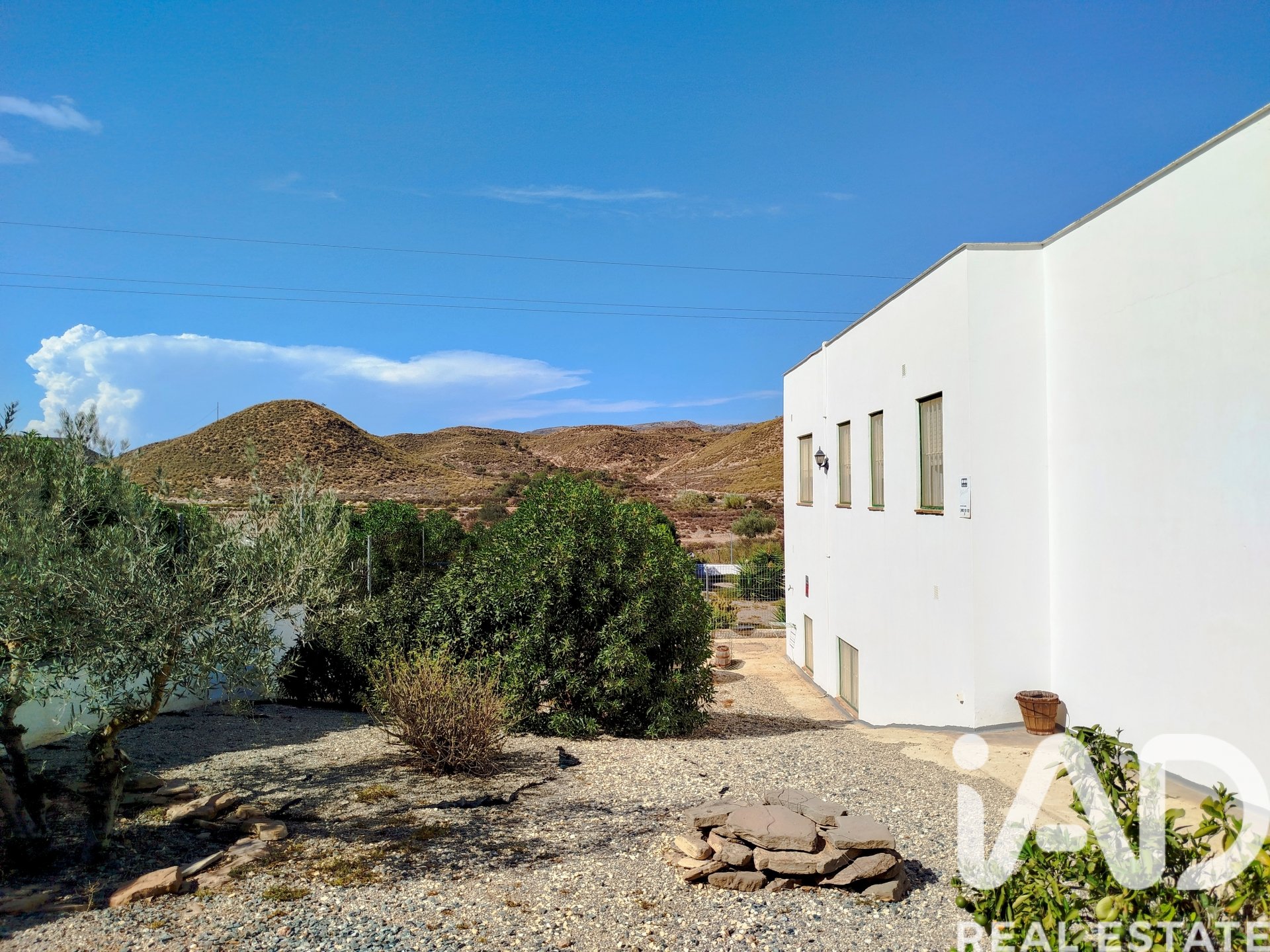 Сasa en Sorbas, Almería, España 7 dormitorios, 268 m2 No. 172751