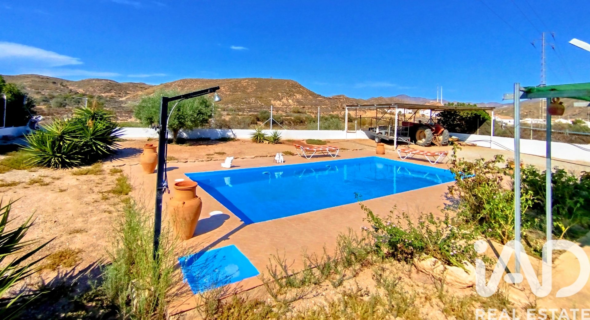 Сasa en Sorbas, Almería, España 7 dormitorios, 268 m2 No. 172751
