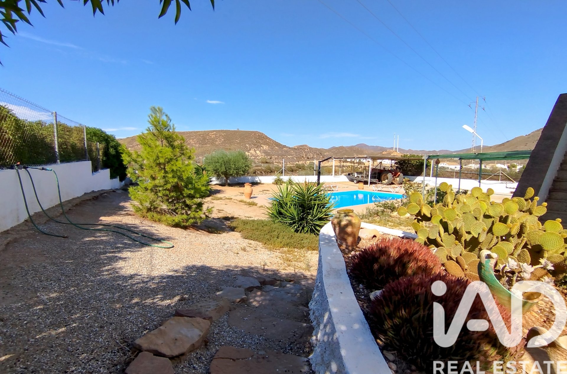 Сasa en Sorbas, Almería, España 7 dormitorios, 268 m2 No. 172751