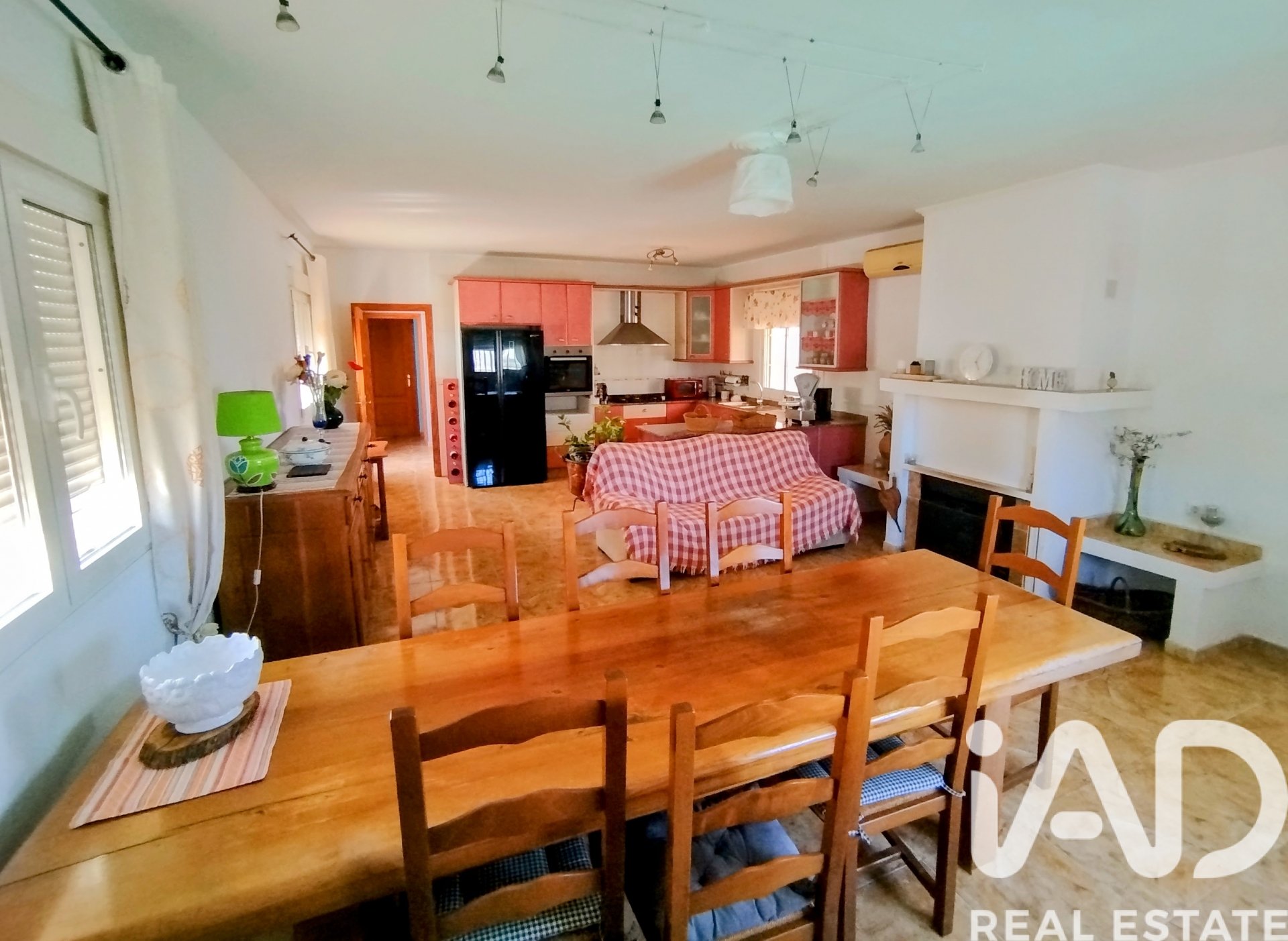 Сasa en Sorbas, Almería, España 7 dormitorios, 268 m2 No. 172751