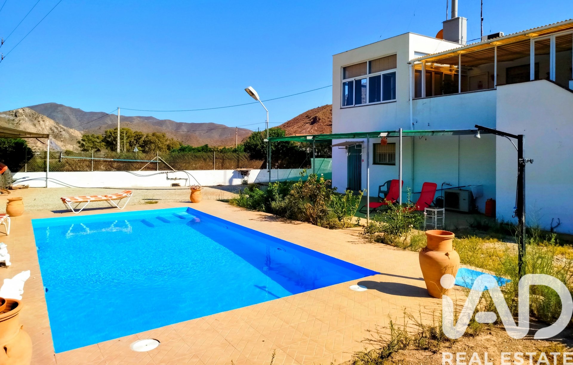Сasa en Sorbas, Almería, España 7 dormitorios, 268 m2 No. 172751