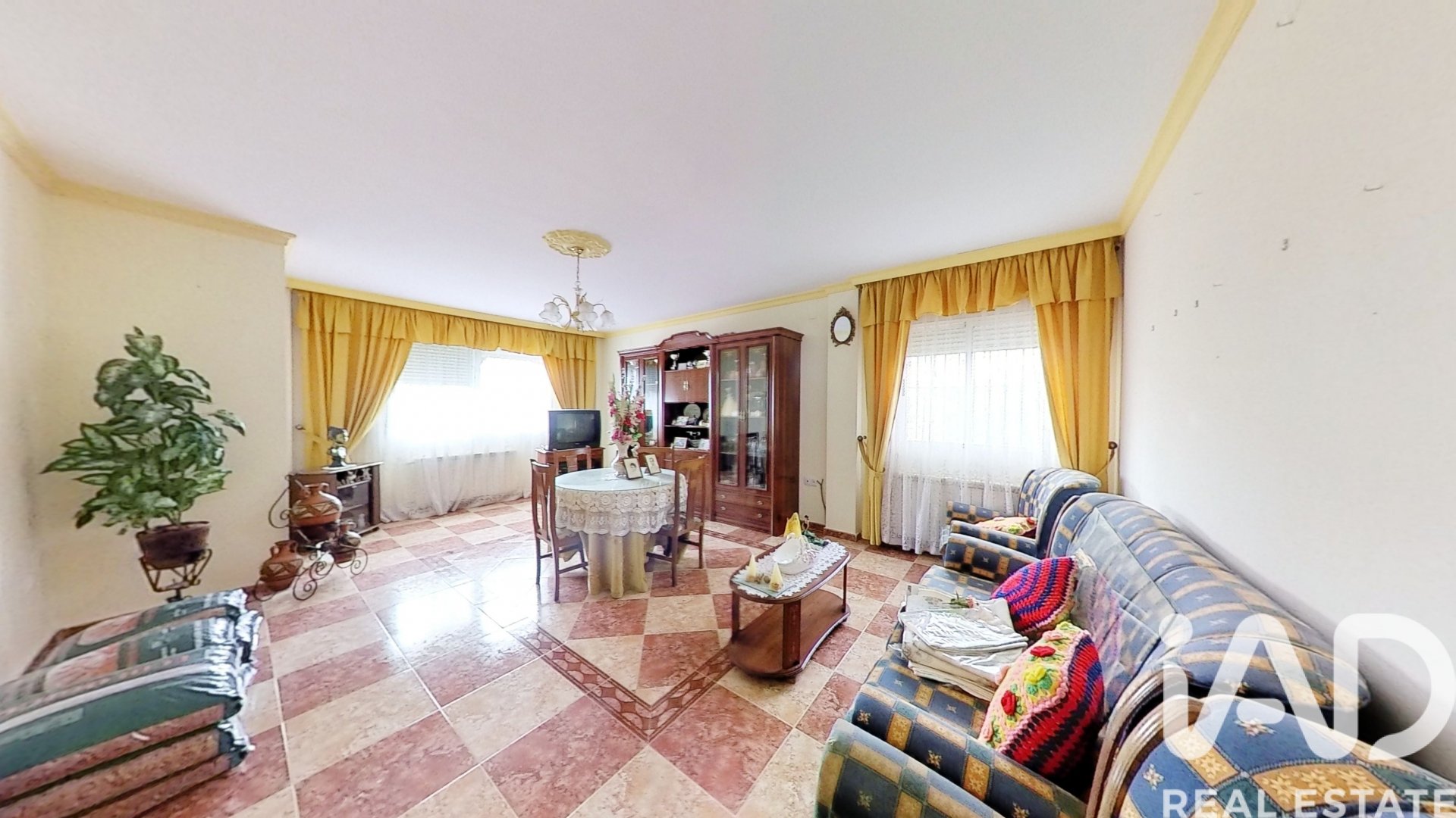 House in Guadahortuna, Granada, Spanien 4 Schlafzimmer, 200 m2 Nr. 172756