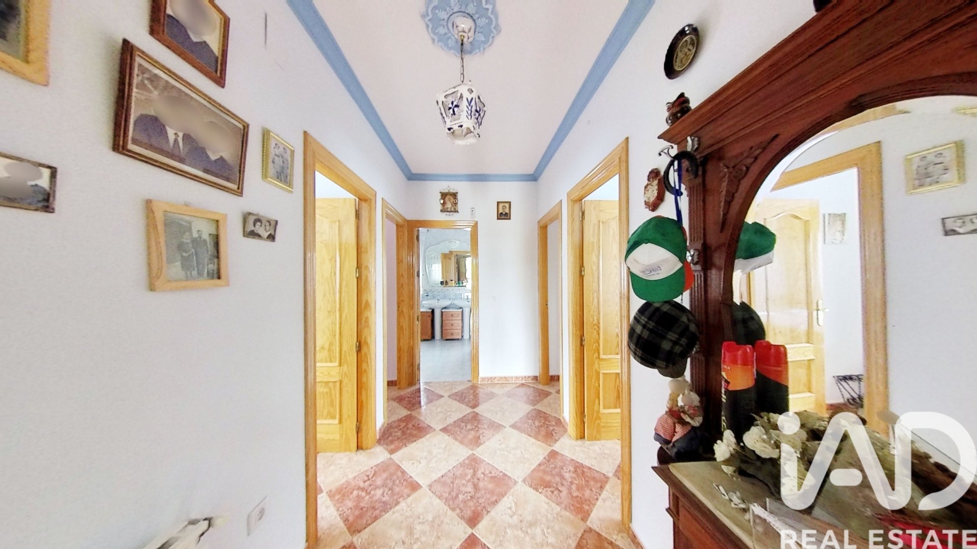 House in Guadahortuna, Granada, Spanien 4 Schlafzimmer, 200 m2 Nr. 172756