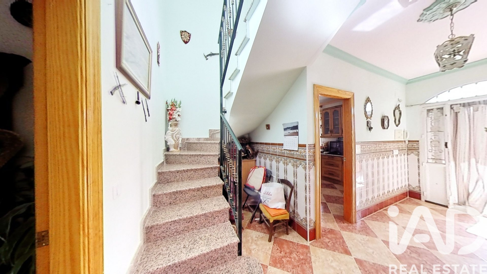 House in Guadahortuna, Granada, Spanien 4 Schlafzimmer, 200 m2 Nr. 172756