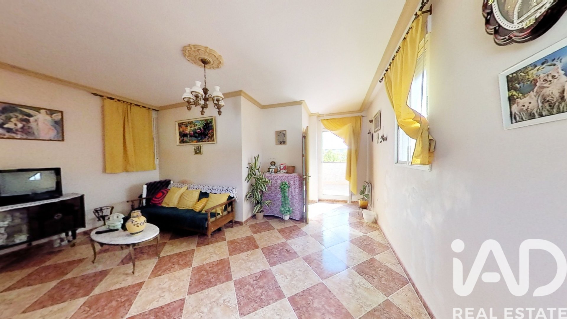 House in Guadahortuna, Granada, Spanien 4 Schlafzimmer, 200 m2 Nr. 172756