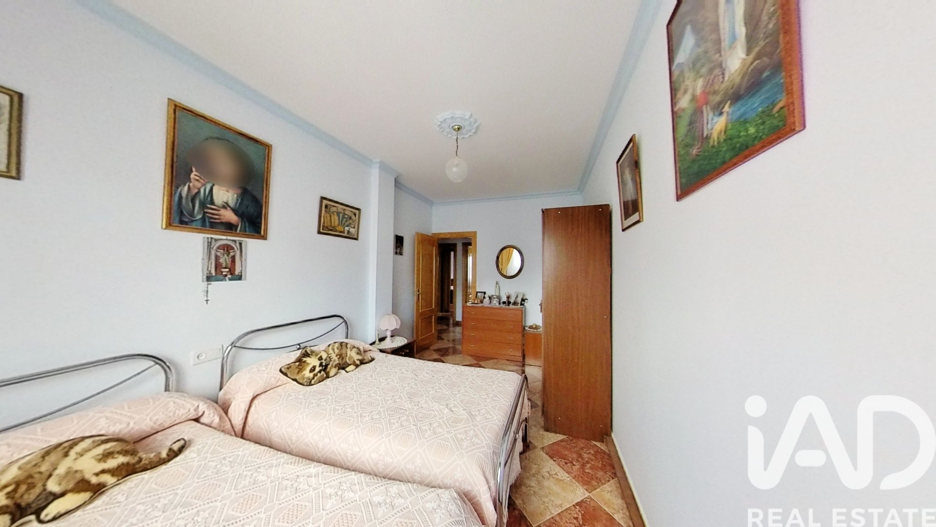 House in Guadahortuna, Granada, Spanien 4 Schlafzimmer, 200 m2 Nr. 172756