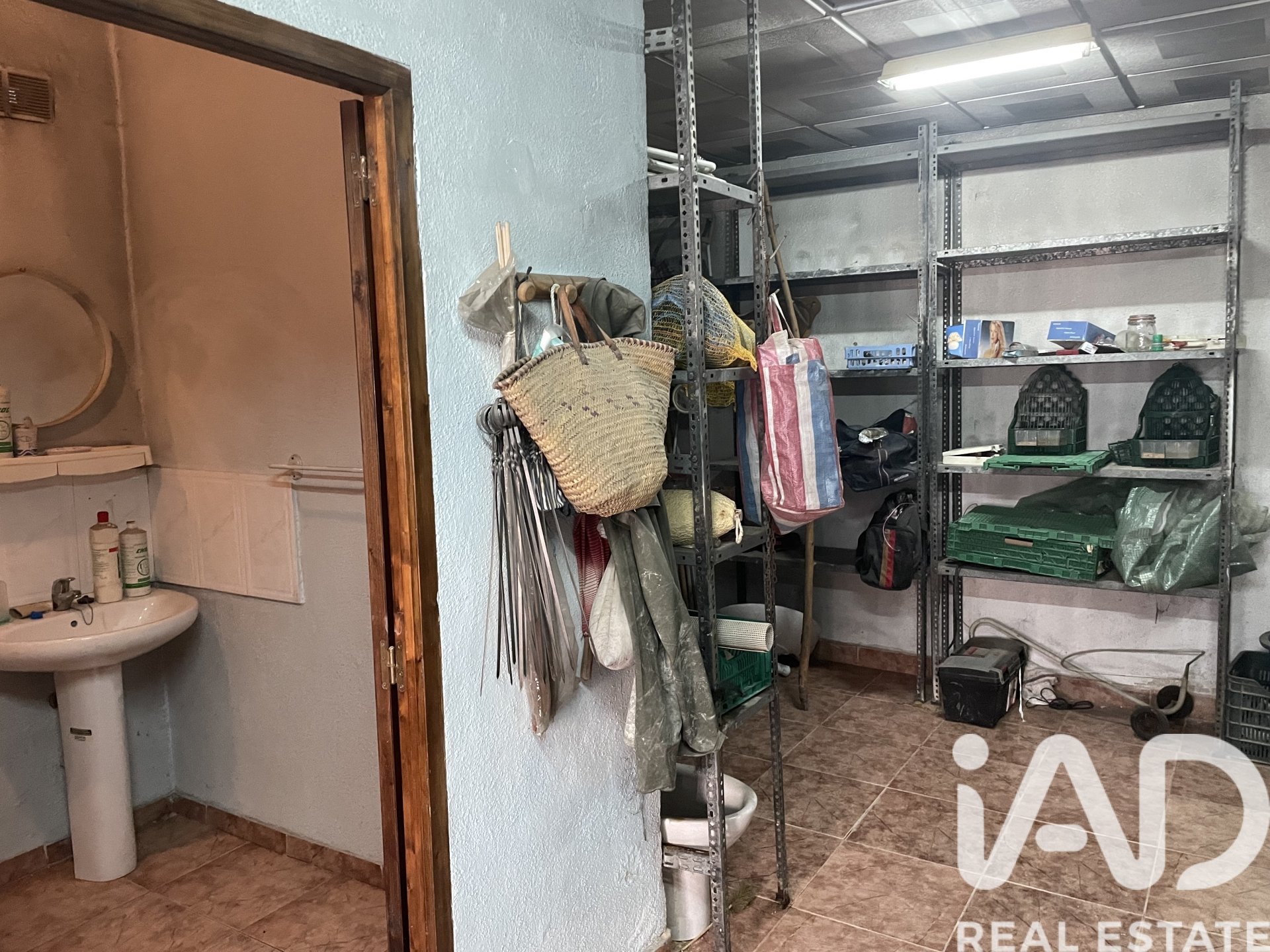 House in Guadahortuna, Granada, Spanien 4 Schlafzimmer, 200 m2 Nr. 172756