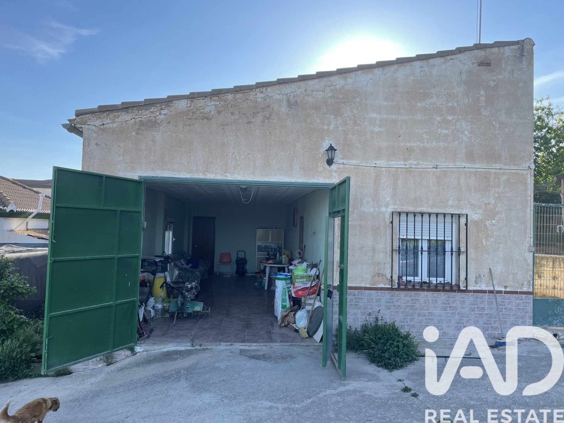 House in Guadahortuna, Granada, Spanien 4 Schlafzimmer, 200 m2 Nr. 172756