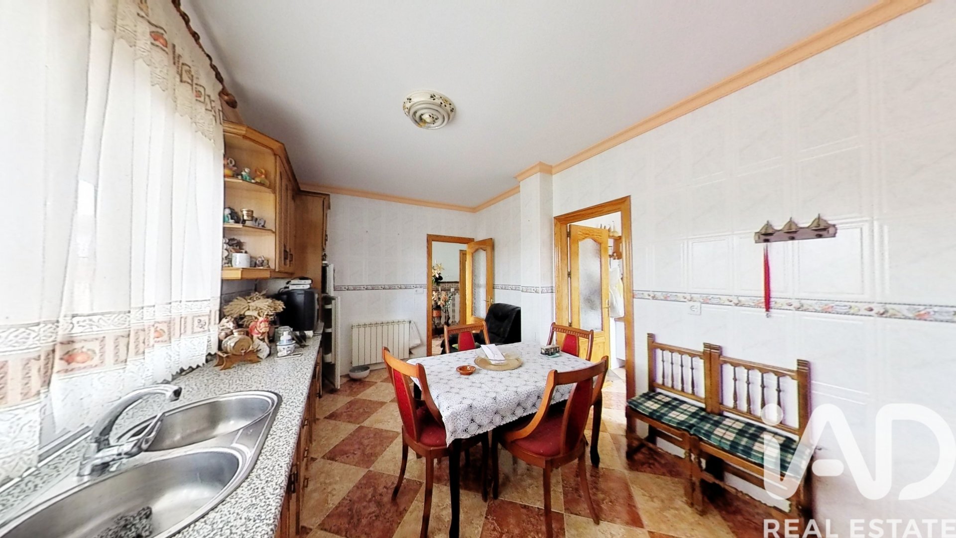 House in Guadahortuna, Granada, Spanien 4 Schlafzimmer, 200 m2 Nr. 172756