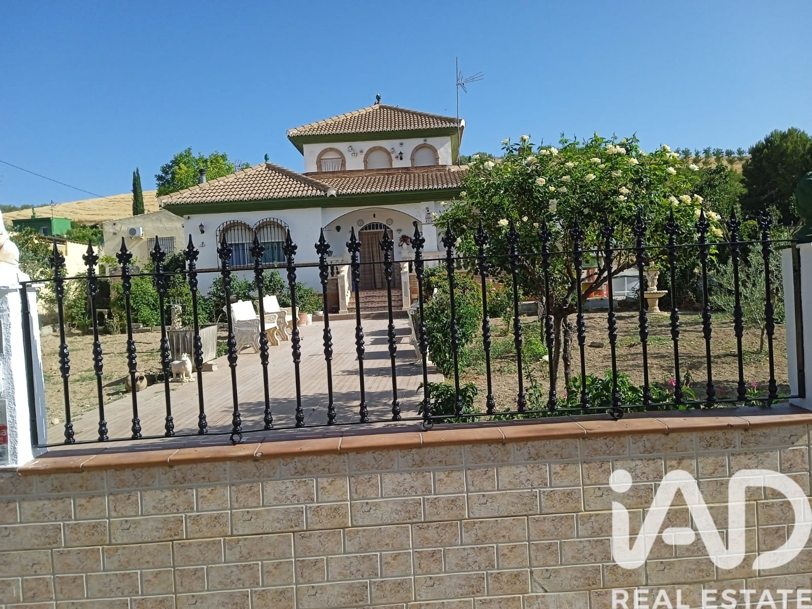 House in Guadahortuna, Granada, Spanien 4 Schlafzimmer, 200 m2 Nr. 172756