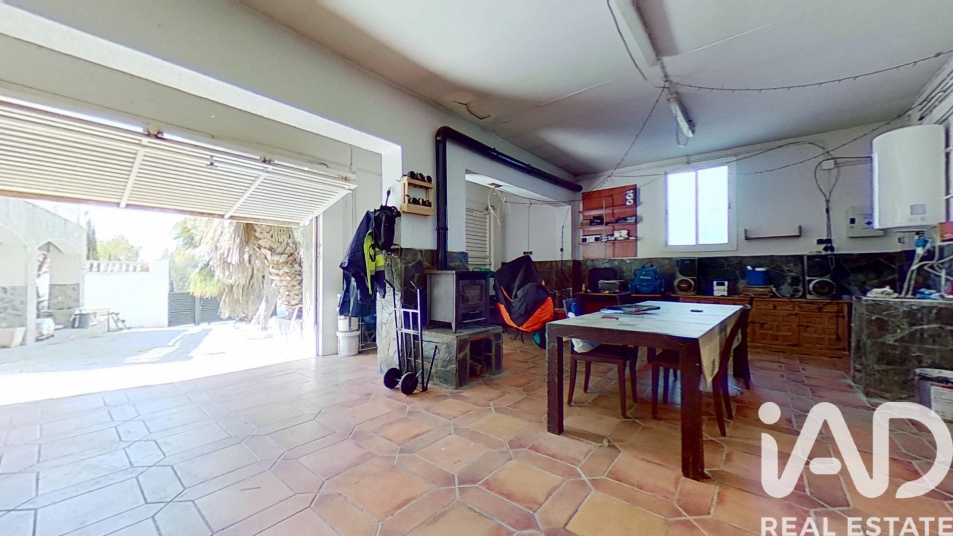 Hus i El Vendrell, Tarragona, Spanien 5 sovrum, 382 kvm. Nr. 172752