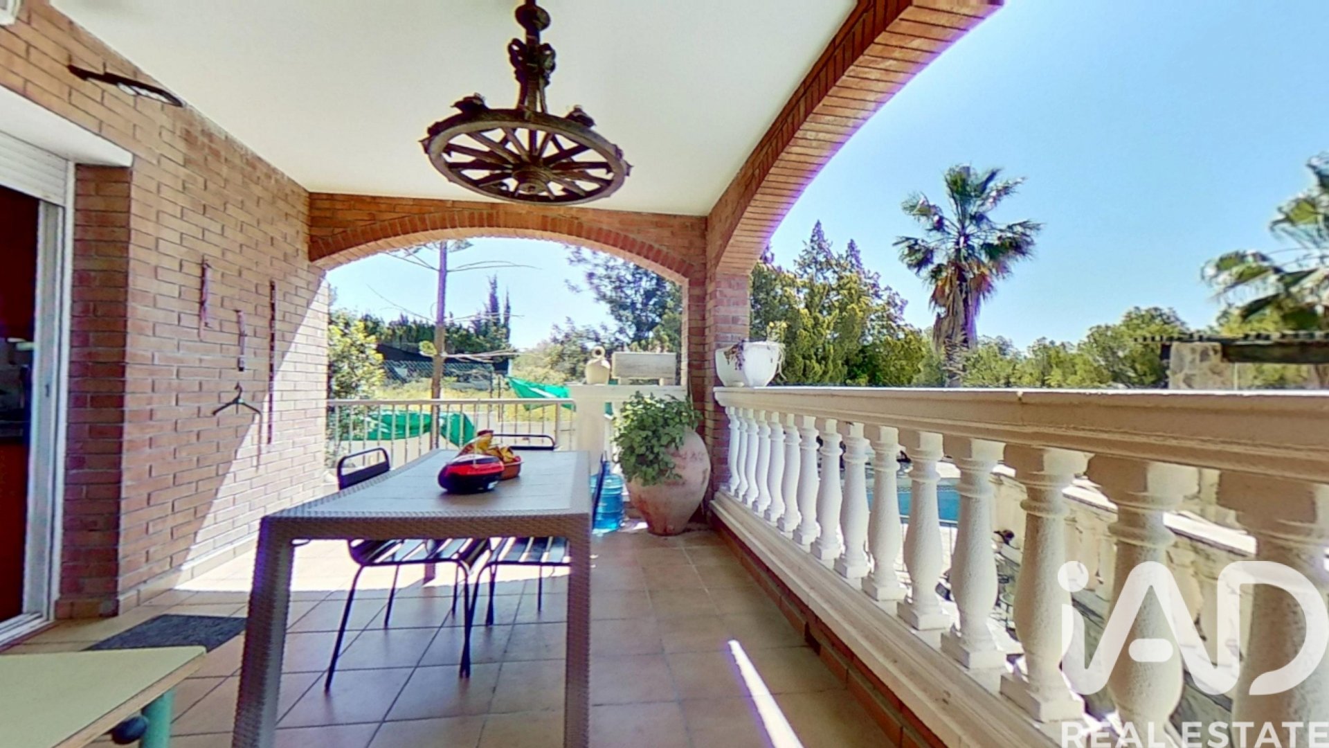 Hus i El Vendrell, Tarragona, Spanien 5 sovrum, 382 kvm. Nr. 172752