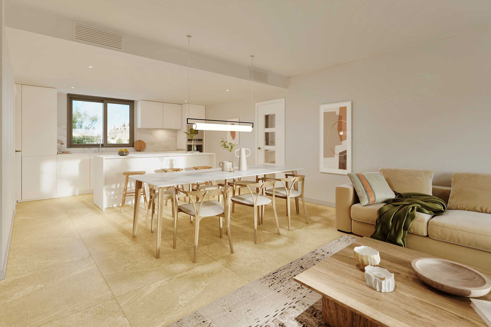 Apartament w Estepona, Malaga, Hiszpania 2 sypialnie, 130 mkw. nr 135489