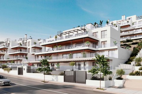 Bungalow in Estepona, Malaga, Spain 2 bedrooms, 88 sq.m. No. 135490
