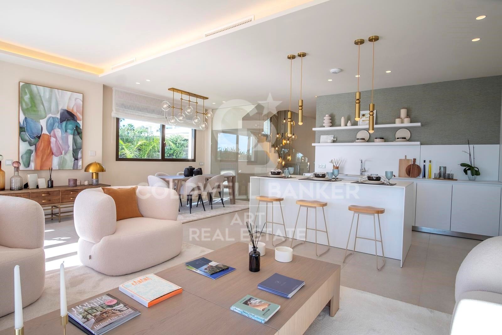 Huvila Estepona, Malaga, Espanja 4 makuuhuonetta, 371 m2 No. 158806