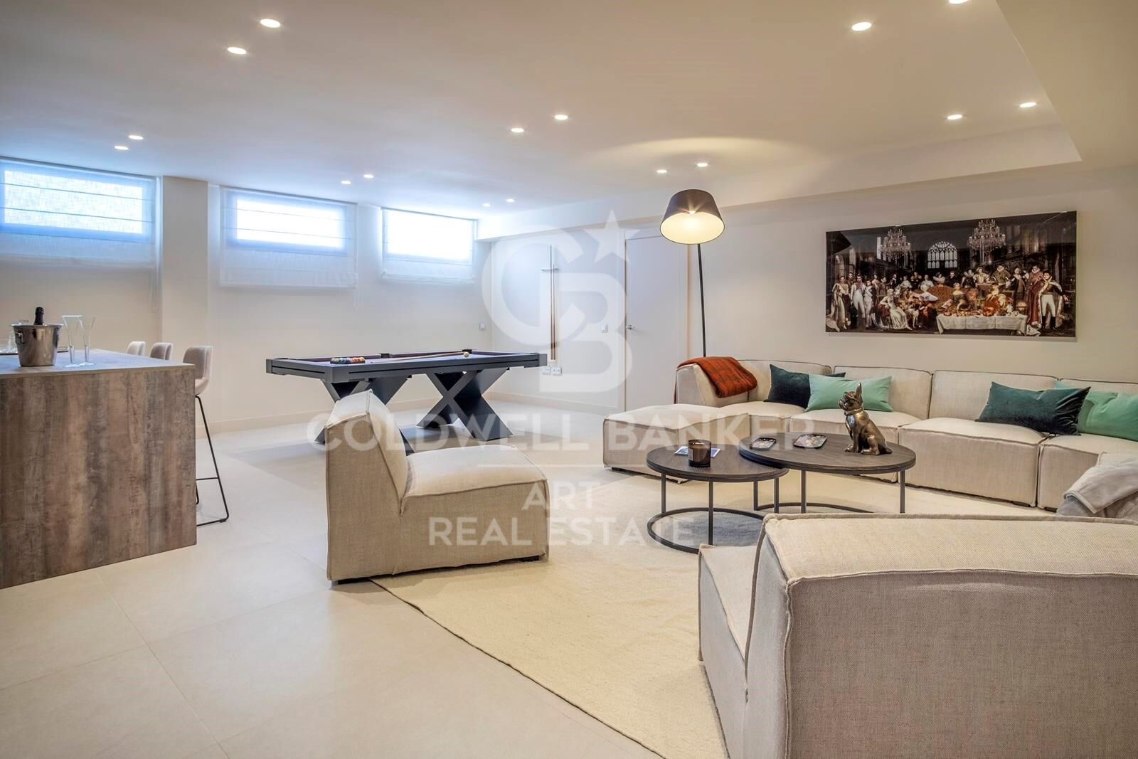 Huvila Estepona, Malaga, Espanja 4 makuuhuonetta, 371 m2 No. 158806