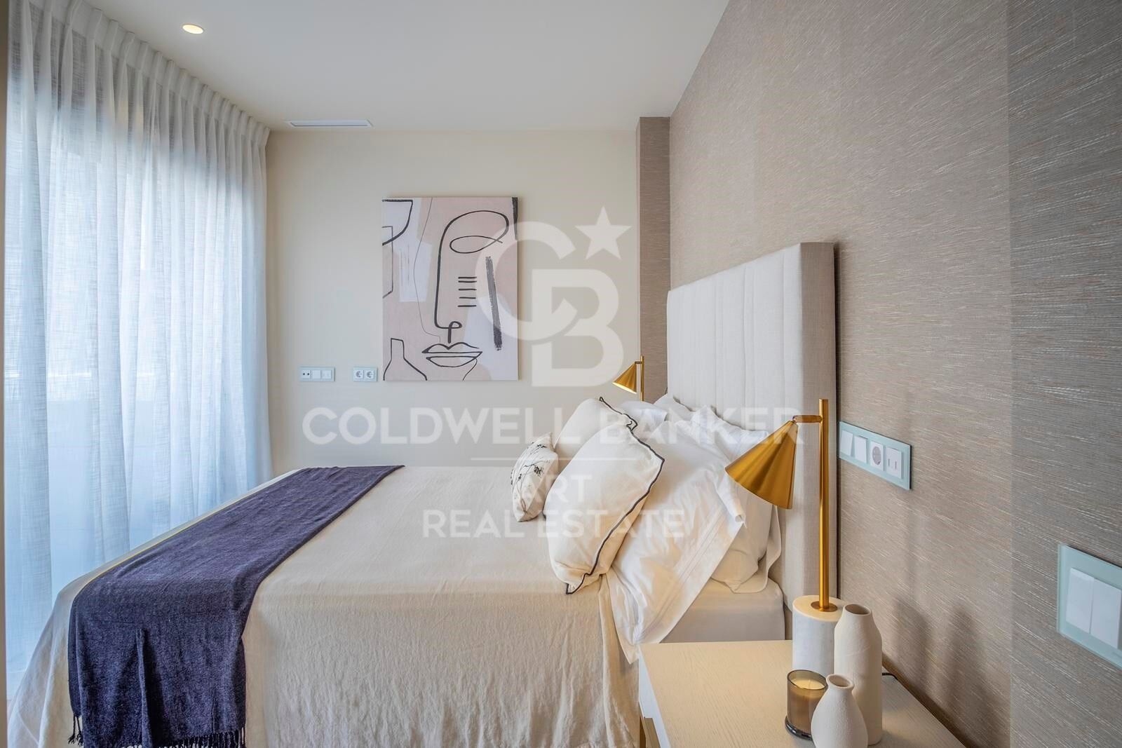 Huvila Estepona, Malaga, Espanja 4 makuuhuonetta, 371 m2 No. 158806