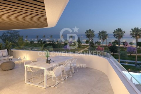 Appartamento a Torremolinos, Malaga, Spagna 2 camere da letto, 92 mq. N° 158126