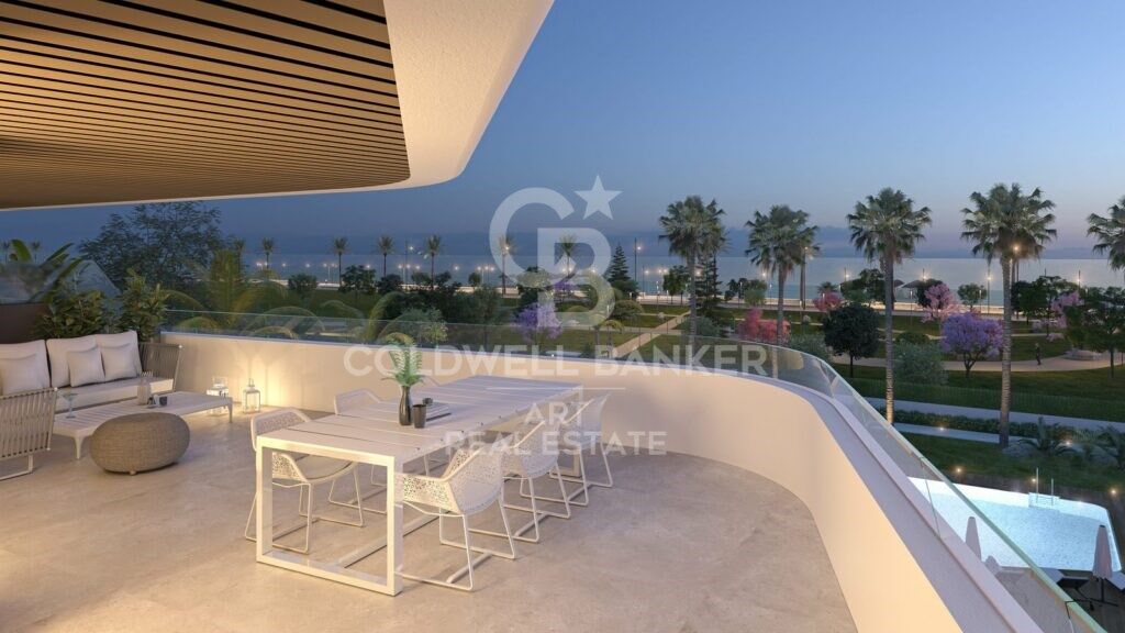 Apartament w Torremolinos, Malaga, Hiszpania 4 sypialnie, 187 mkw. nr 158125