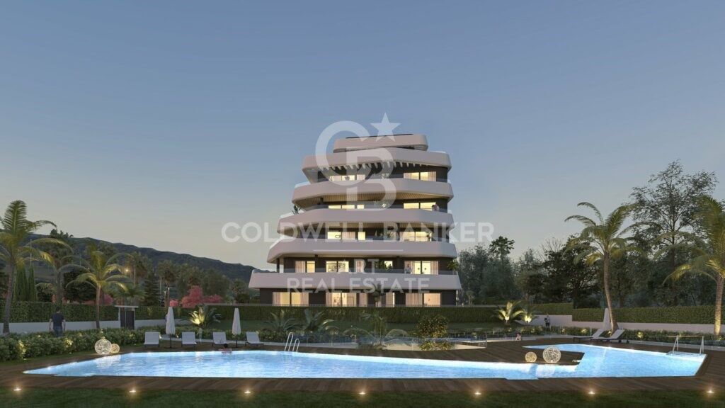Apartament w Torremolinos, Malaga, Hiszpania 4 sypialnie, 187 mkw. nr 158125