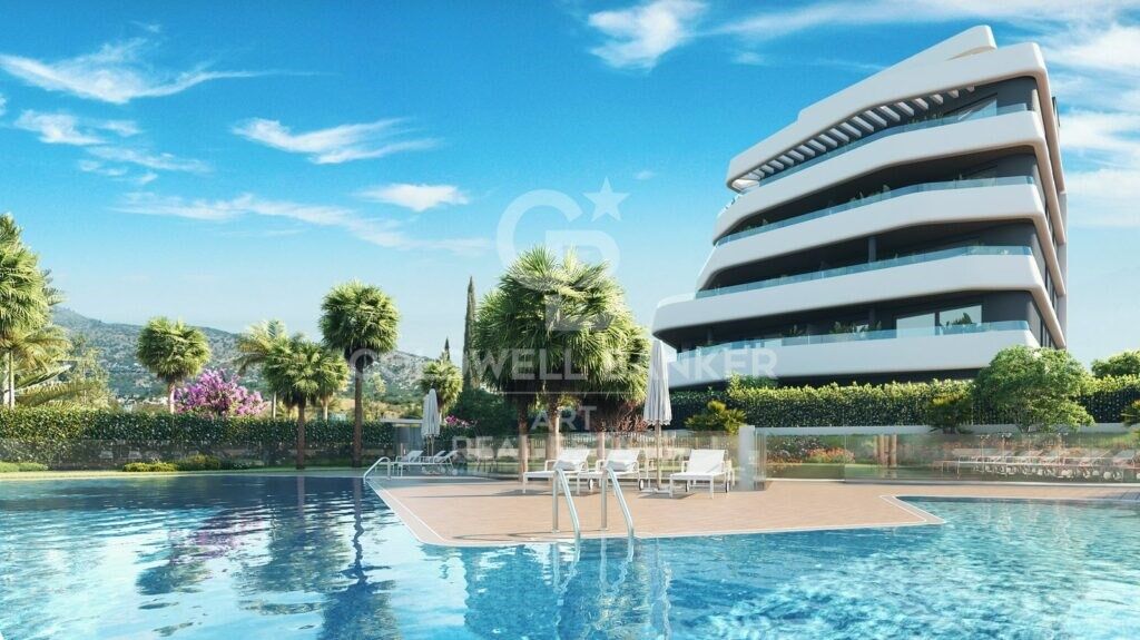 Apartament w Torremolinos, Malaga, Hiszpania 4 sypialnie, 187 mkw. nr 158125