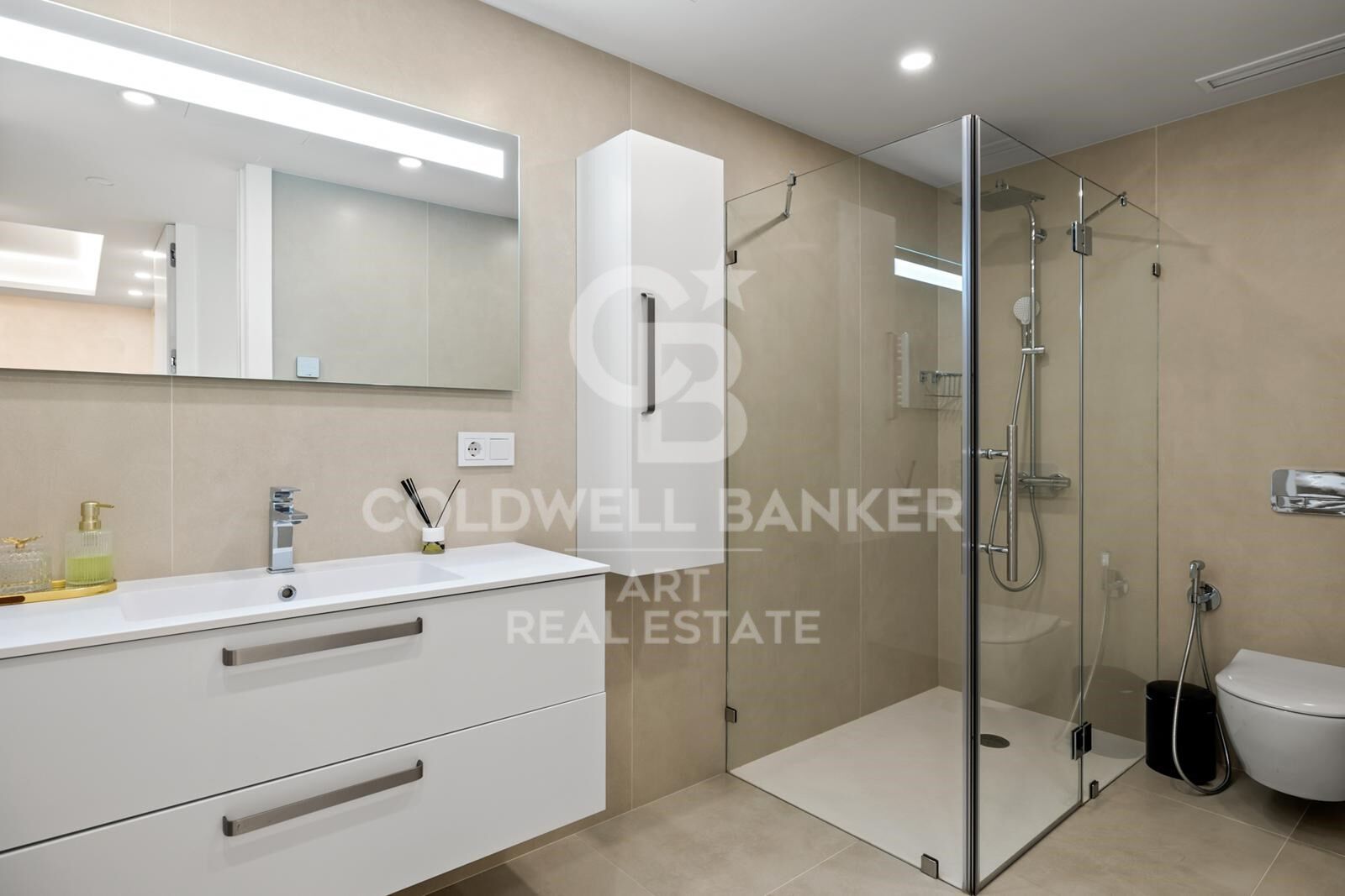 Квартира в Марбелья, Малага, Испания 7 спален, 325м2 №158807