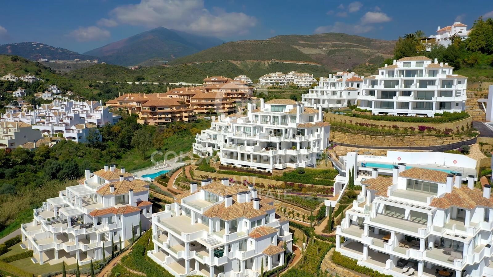 Квартира в Марбелья, Малага, Испания 7 спален, 325м2 №158807