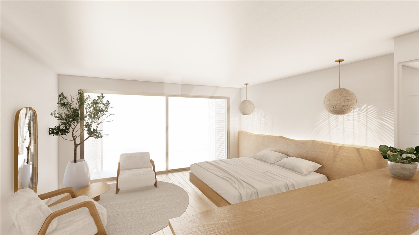 Villa a Benissa, Alicante, Spagna 4 camere da letto, 500 mq. N° 64583