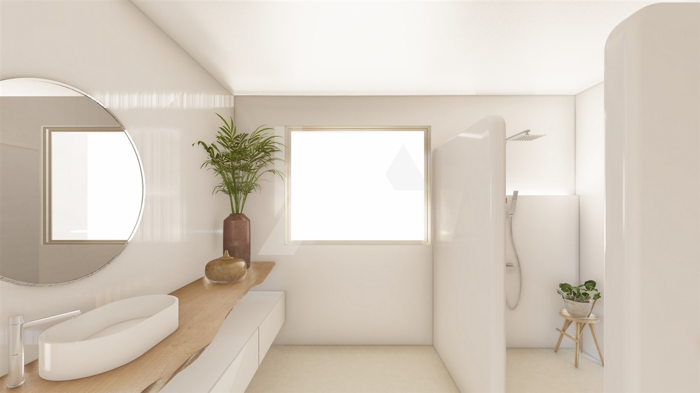 Villa a Benissa, Alicante, Spagna 4 camere da letto, 500 mq. N° 64583